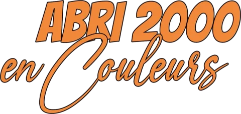 Logo Abri 2000 en Couleurs